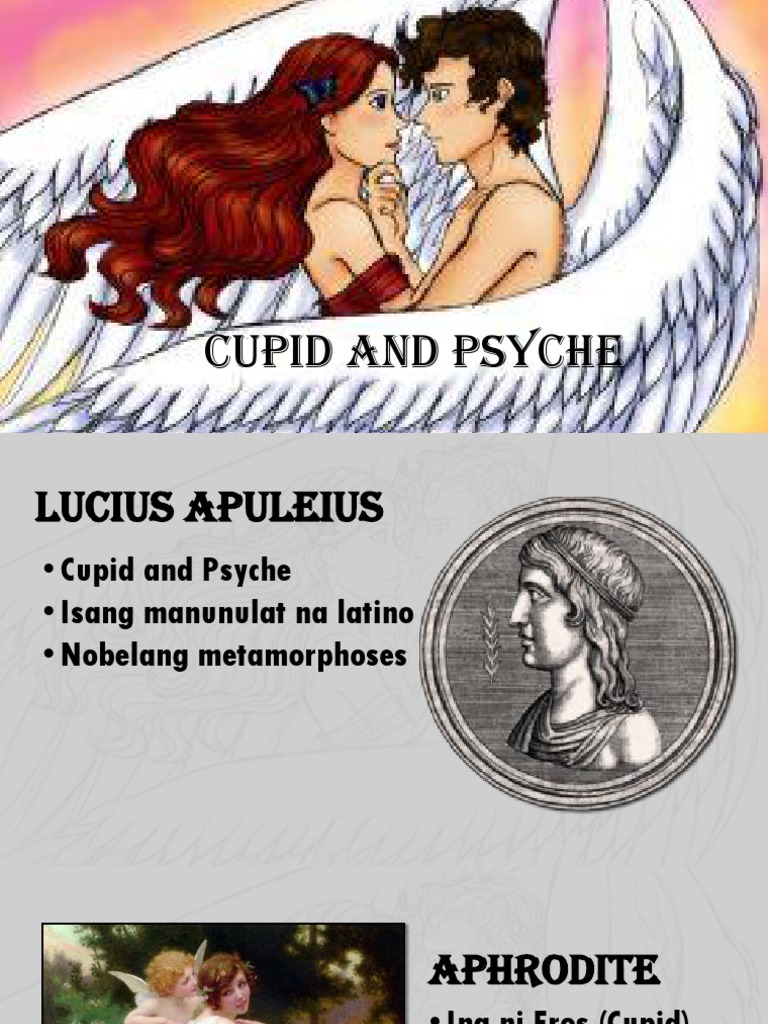 Cupid and Psyche | PDF