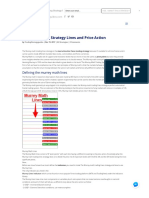 Murrey Trading Strategy Lines and Price Action - Trading Strategy Guides