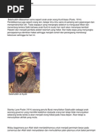 Sejarah Ringkas Salahuddin Al-Ayyubi