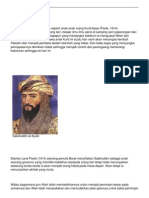 Kisah Salahuddin Al-Ayyubi