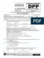 JA XI Physical Chemistry (14) - Prev Chaps PDF