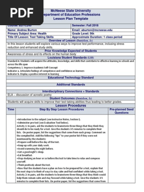 lesson plan template 2017  7 