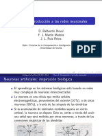 Introducción A Las Redes Neuronales PDF