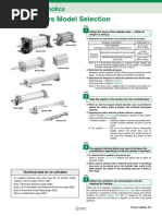Lily ARO Cylinder Catalog - 0114 | PDF | Piston | Mechanical