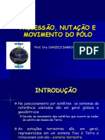 2 - Precessão, Nutação e Movimento do Pólo.pdf