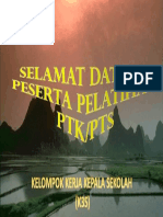 JADWAL POSKO