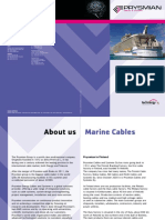Prysmian Marine Cables Old Catalogue