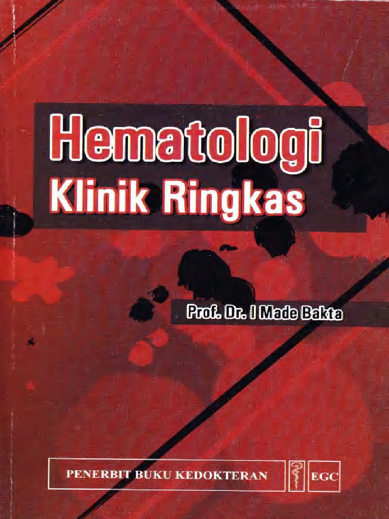 Cover Hematologi Klinik Ringkas Pdf