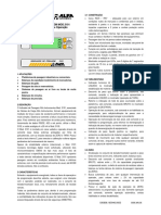 ALFA MOD.3101 Alfa Instrumentos PDF