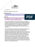 La Verdad Del Pescadito Cristiano (IXOYE) PDF