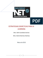 Estrategias Didácticas para B-Learning NET