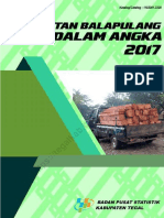 Kecamatan Balapulang Dalam Angka 2017 PDF