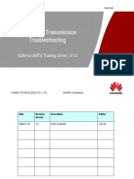 GSM-to-UMTS Training Series 23 - HSPA Data Transmission Troubleshooting - V1.0