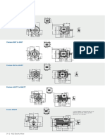 WEG w22 Three Phase Motor Technical Nema Market 50029265 Brochure English PDF