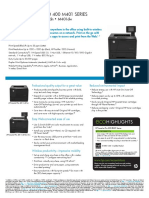 HP 401DN Printer datasheet.pdf