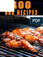 400 BBQ Recipes_ Barbecue sauce - Eddy Matsumoto.pdf