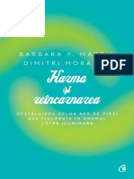 Karma Si Reincarnarea - 5p PDF