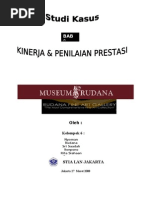 Download KINERJA DAN PENILAIAN PRESTASI DI MUSEUM RUDANA by Nyoman Rudana SN3879640 doc pdf