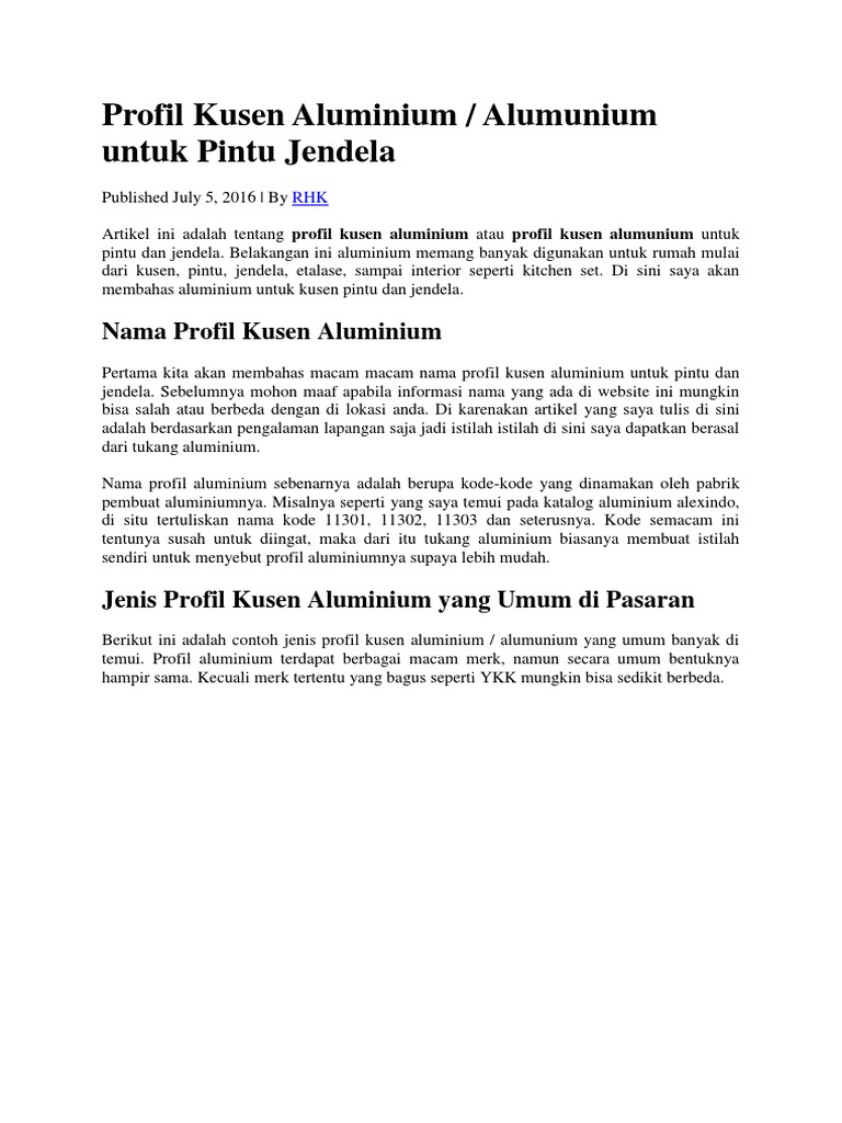  Buat  Jendela Dari  Aluminium Pintu  Aluminium 0813 1015 7660