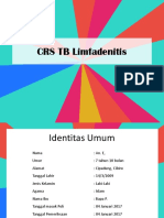 CRS TB Limfadenitis
