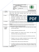 K 8.1.2 Ep 7 Sop Kesehatan Dan Keselamatan Kerja