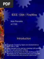 Firewire Presentation