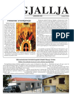 Gazeta "Ngjallja" Qershor 2008