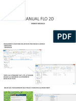 Manual Flo 2D - 1