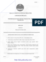 (Edu - Joshuatly.com) Trial Malacca SPM 2011 Biology Paper 1 3 PDF