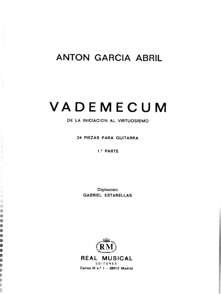 Giulio Regondi 10 Etudes Classical Guitar PDF