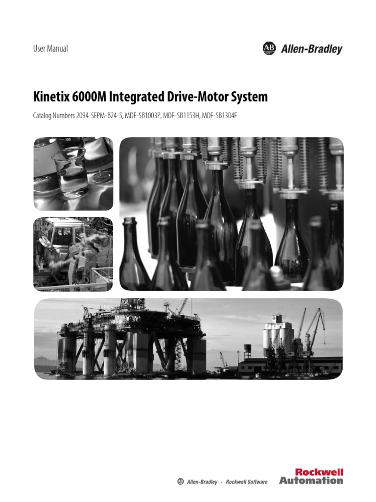 Kinetix 6000M | Electrical Connector | Automation