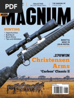 Man Magnum April 2018 Preview