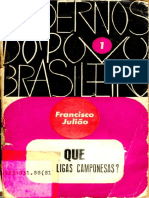 JULIAO, F. - Que São As Ligas Camponesas PDF