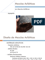 Diseño de Mezclas Asfalticas