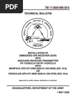 米軍TM11-5820-529-15 無線機器技術マニアル TM-11-5820-890-30P-3 (R45543) | PDF | Electrical Wiring
