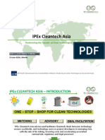 IPEx Business Model Presentation