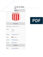 Club Estudiantes de La Plata