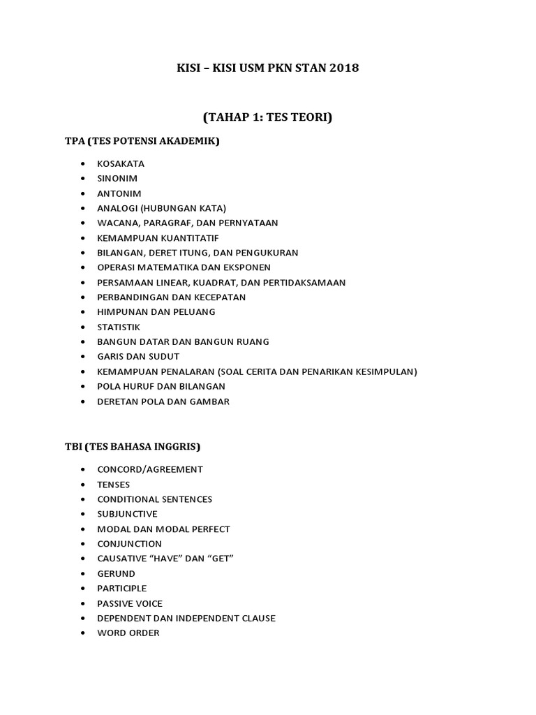 KISIKISI SOAL USM PKN STAN 2018.pdf