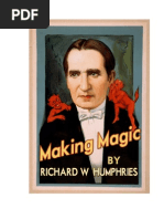 Download Making Magic by RichardHumphries SN38798266 doc pdf
