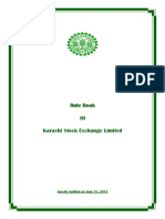 KSE RuleBook PDF