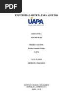 TAREA V