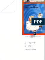 Mi Perro Mister PDF