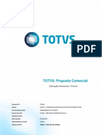 Proposta Totvs