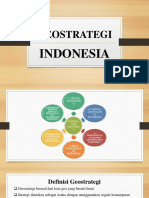 Geostrategi Indonesia