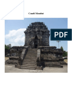 Candi Mendut: Sejarah, Arsitektur dan Pelestariannya