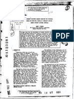 A123281 Aircraft Random Vibration Test Criteria