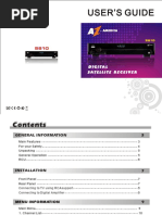 Manual AzAmerica S810 Ingles PDF