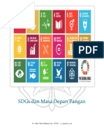 Optimalisasi Potensi Pangan Lokaldalam Mendukung Sustainable Development Goals SDGs