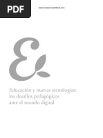 06 Dussel-Quevedo Educacion Tecnologias