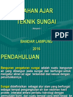 Bahan Ajar Teknik Sungai.ppt